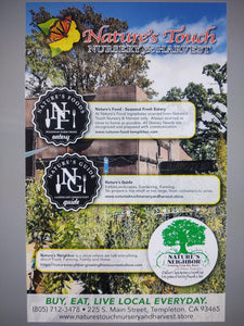 Nature’s Touch Nursery & Harvest