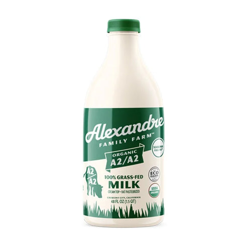 Alexandre Milk