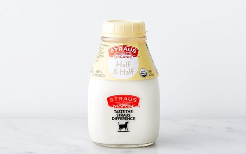 Straus Half & Half