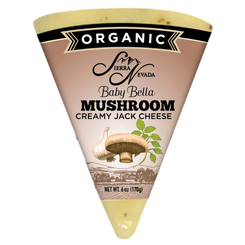 Sierra Nevada Mushroom Jack Wedge