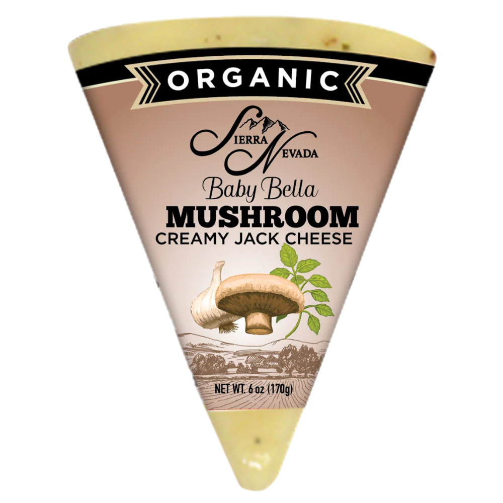 Sierra Nevada Mushroom Jack Wedge