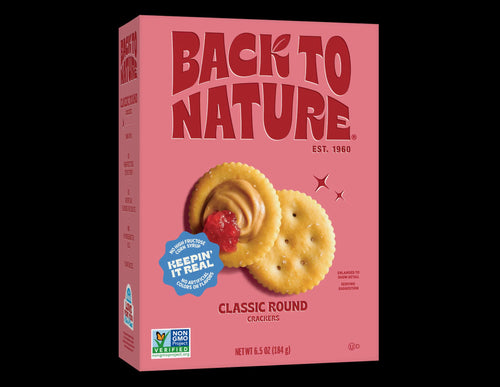 Back to nature - Classic Round