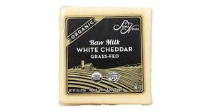 Sierra Nevada Raw Milk White Cheddar