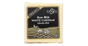 Sierra Nevada Raw Milk White Cheddar