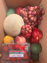 Load image into Gallery viewer, Fresh Organic Seasonal Fruit only Baskets