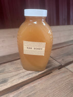 Honey - Raw & Local - 4/lbs - Spring Harvest