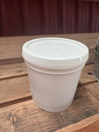 Honey - raw & Local 2.5 gallon (15-20/ls) Sold by the pound $15/lb