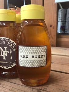 Nature's Farm Squeeze Top Honey - BPA Free Small