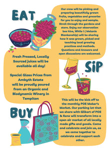 TASTE - LOCAL EVENT SATURDAY FEBRUARY 25TH 12-5PM